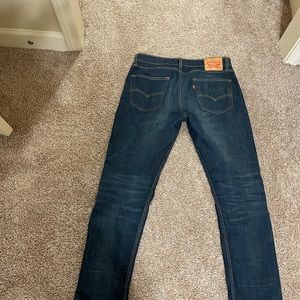 Levi’s 502